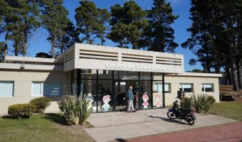SERVICIO DE PEDIATRA EN EL CAPS OESTE